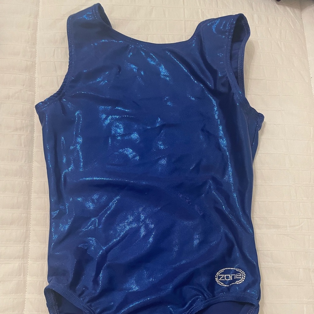 OZONE Child Large Leotard